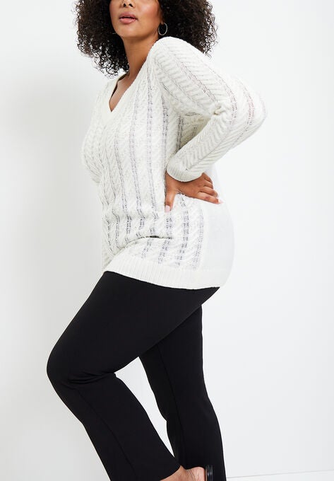 Embellished Sweater, , alternate image number null