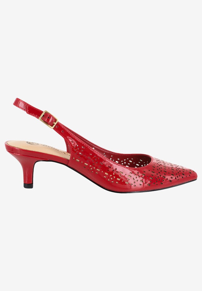 Sybil II Slingback , , alternate image number null