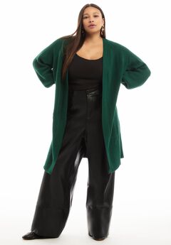 Plus Size Classic Cardigans