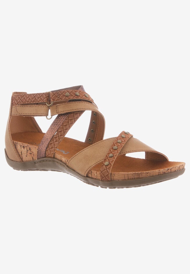 Juliana Sandal , TAN, hi-res image number null