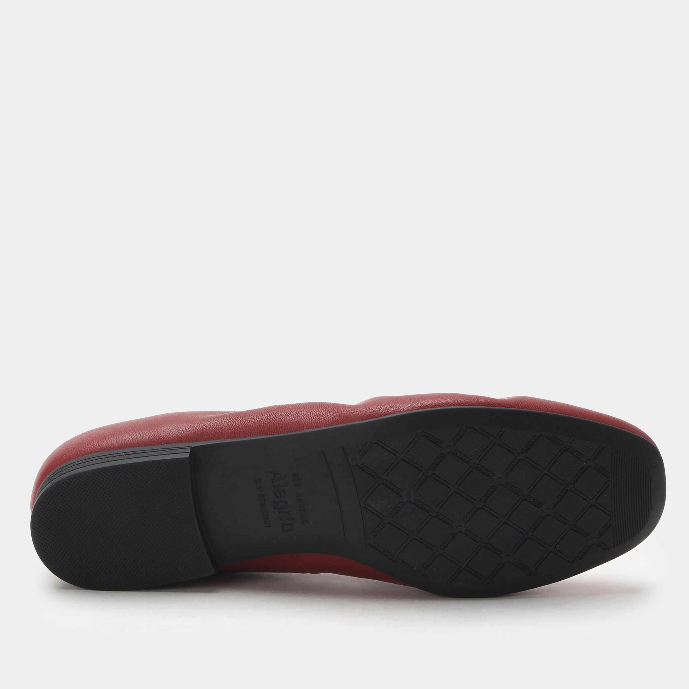 Arielle Ballet Flat, RED, on-hover image number 1
