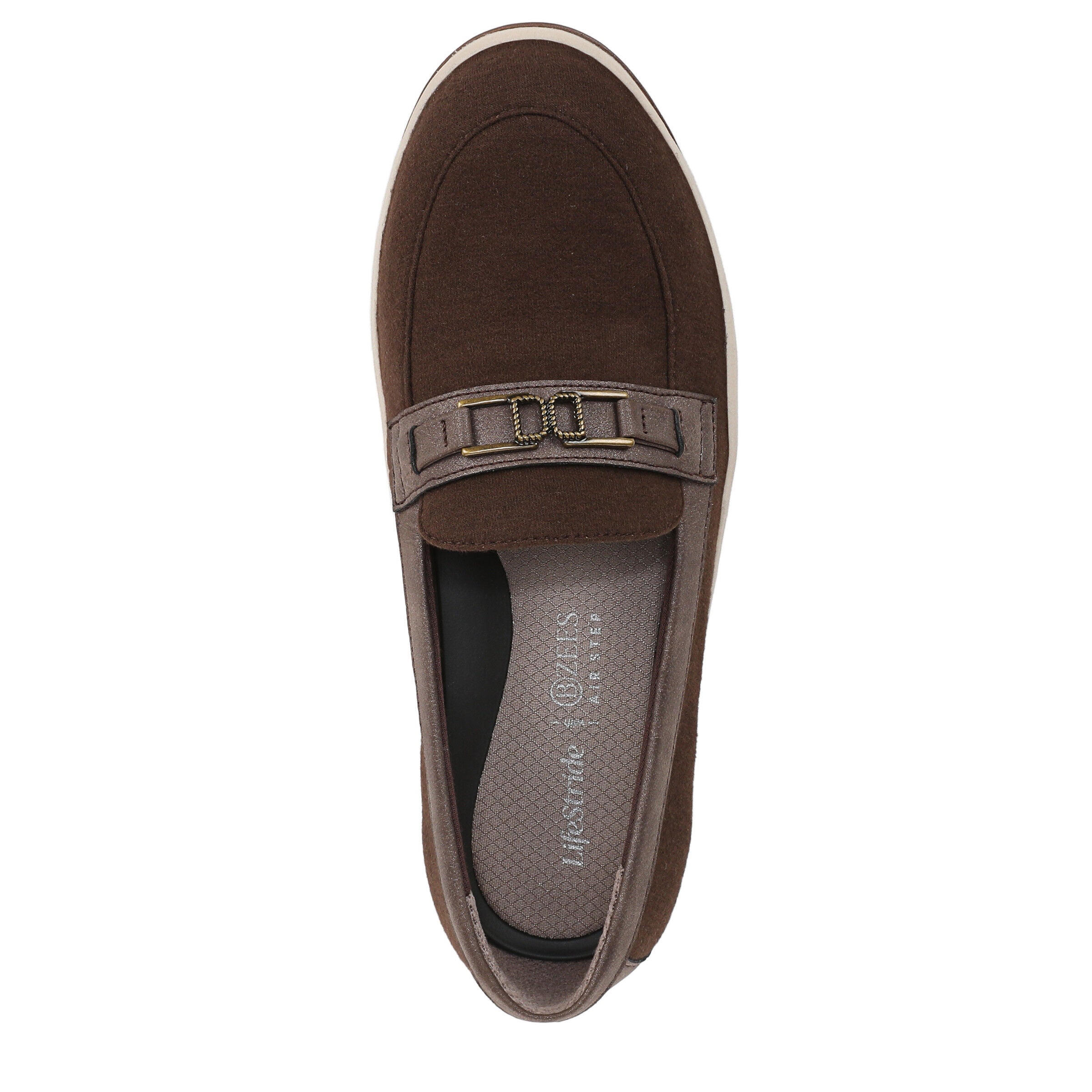 Daydream Slip-On Moc Loafer, CHOCOLATE TORTE, alternate image number 6