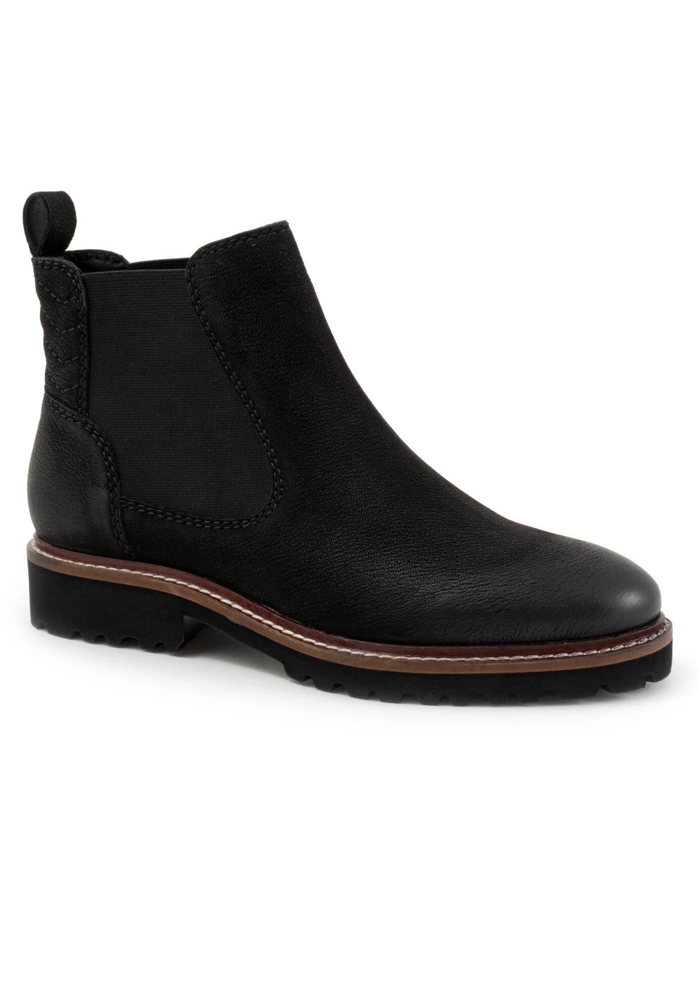 Indy Boot, BLACK NUBUCK, hi-res image number 0