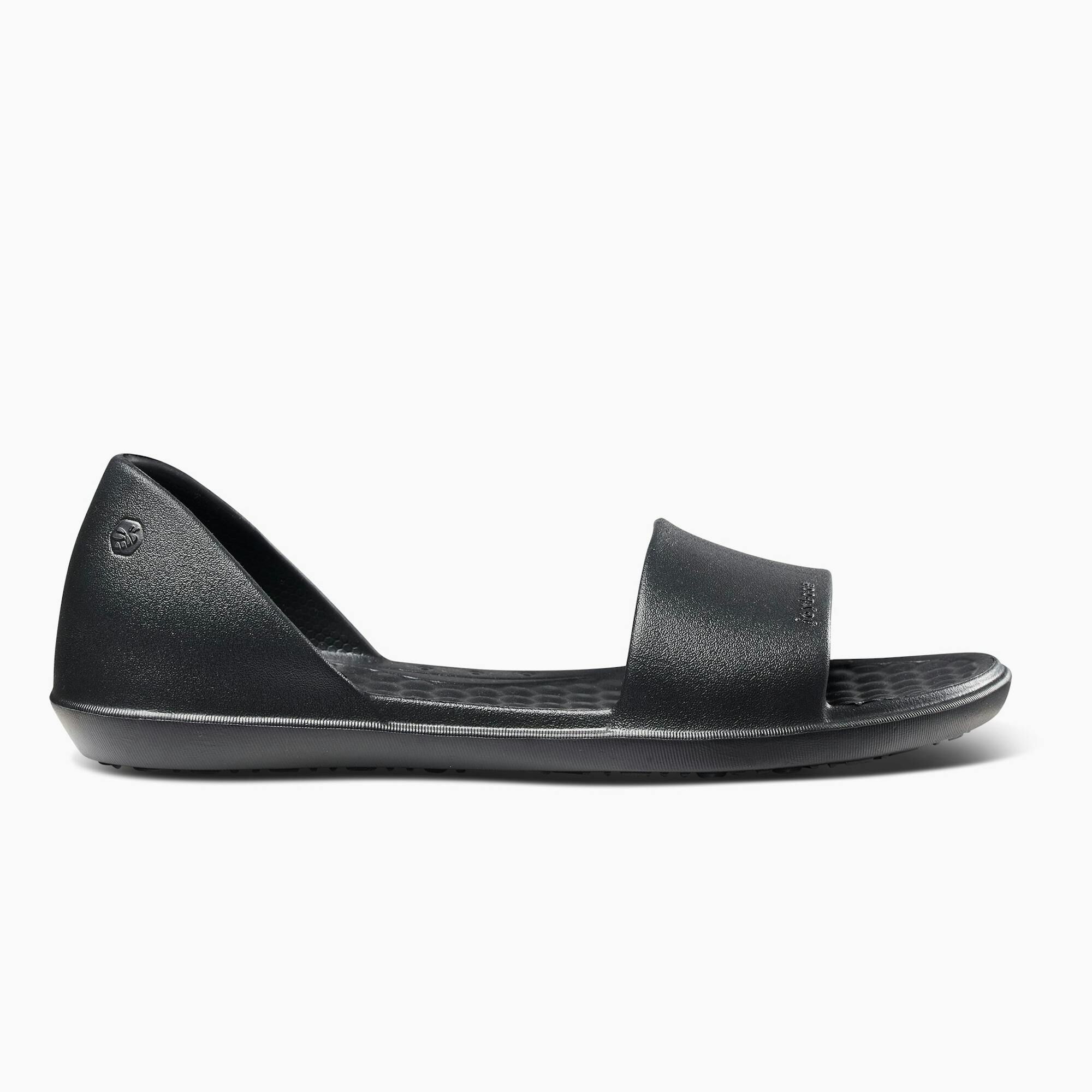 Friday Flat, BLACK, alternate image number 2