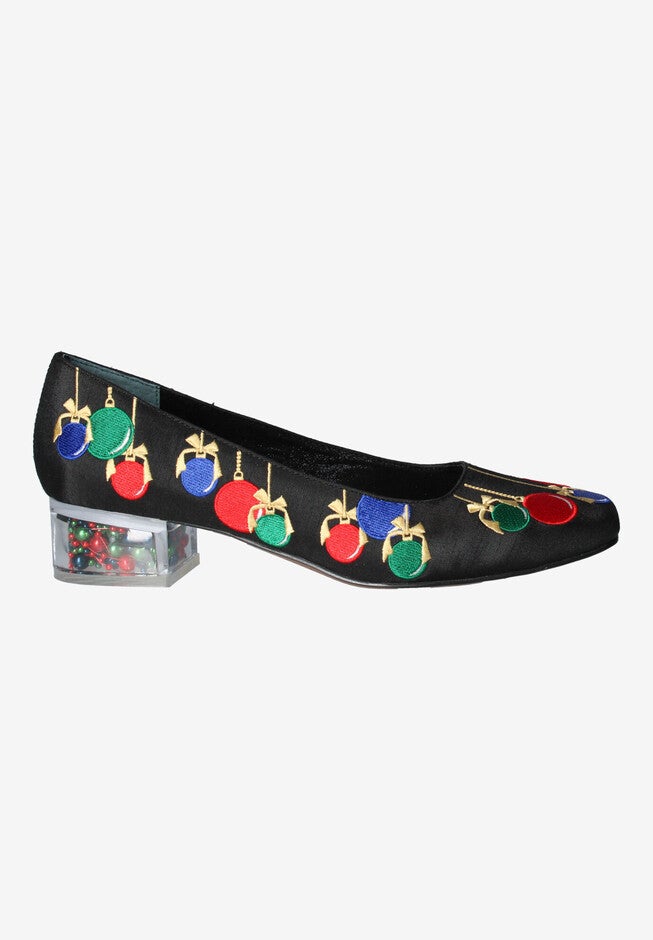 Jingleball Pump, , alternate image number null