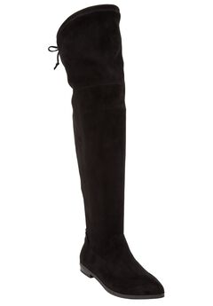 The Cameron Tall Wide Calf Boot By Comfortview
