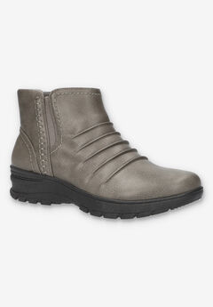 Autumn Bootie