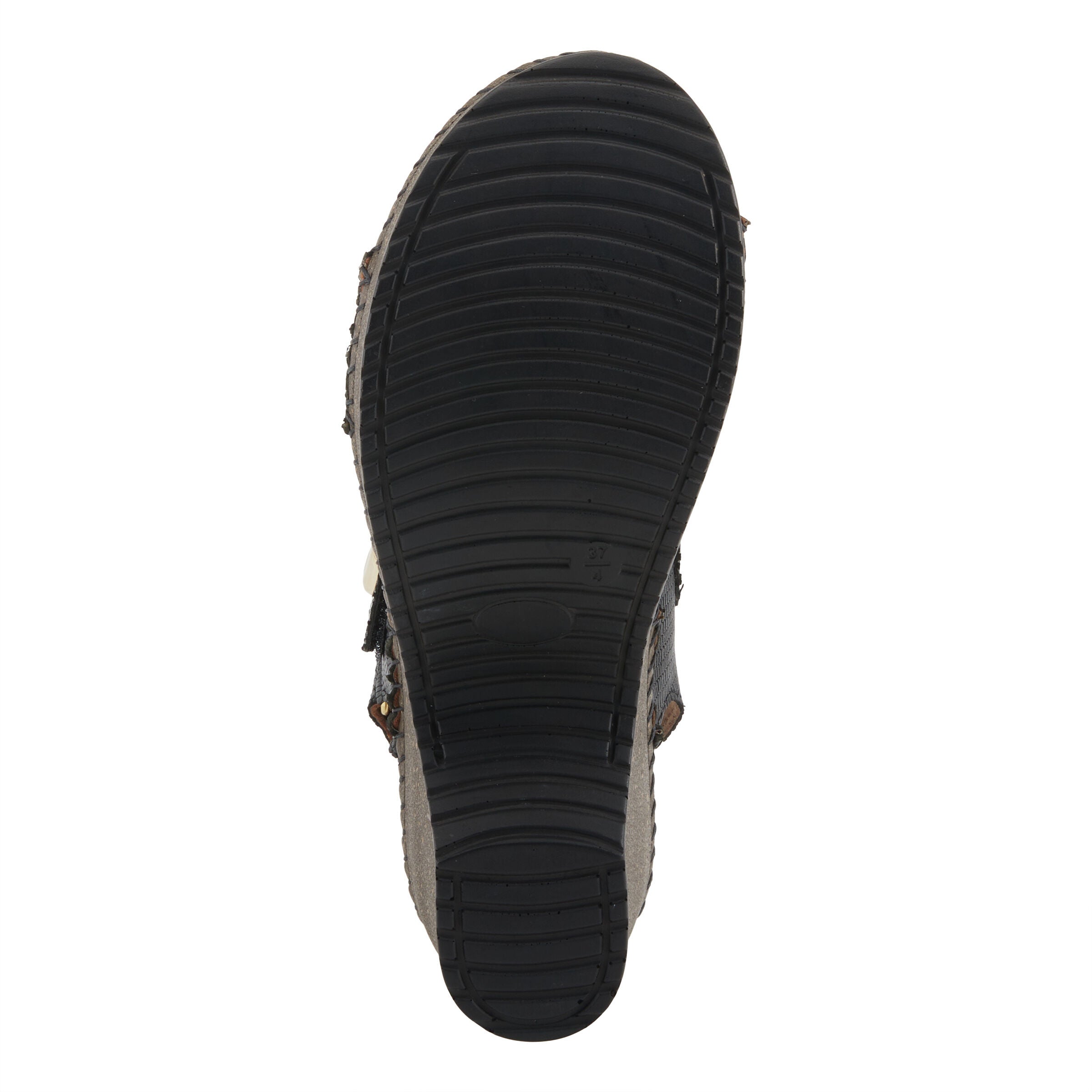 Chenda Sandal, BLACK, alternate image number 6