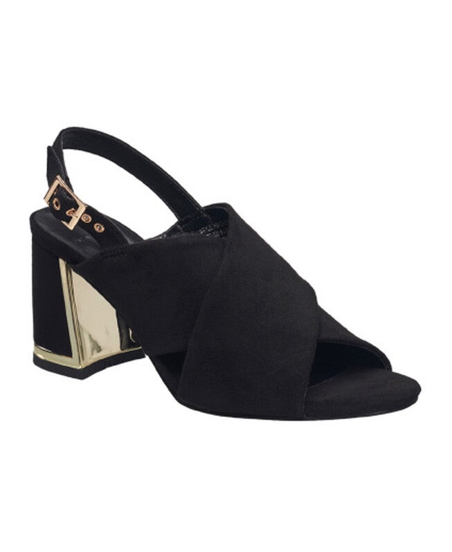 Chile Heel Slingback, BLACK, hi-res image number 0