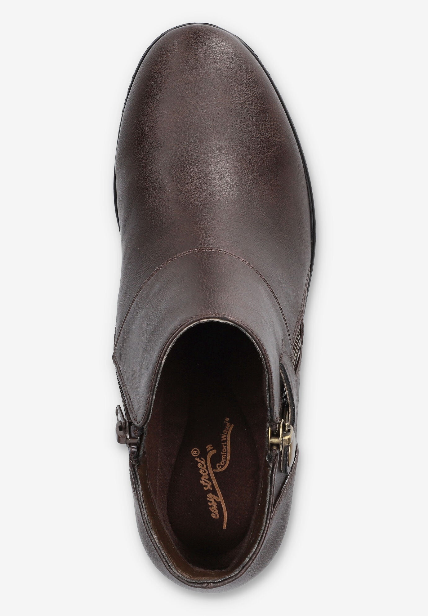 Fritzi Ankle Boot, BROWN, alternate image number 6