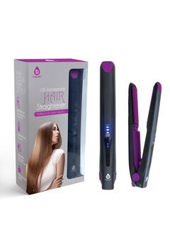 Rechargeable Hair Straightner