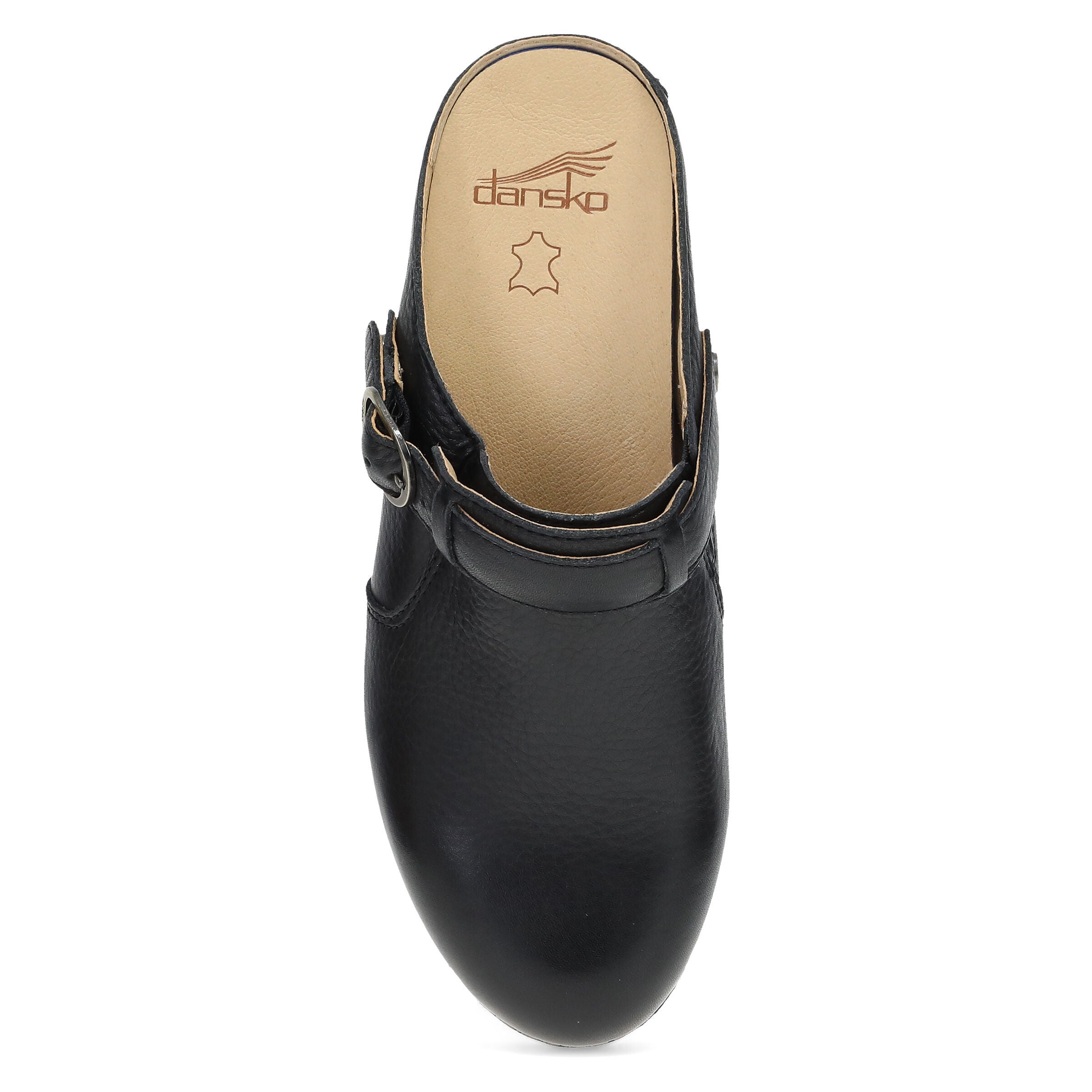 Millie Brush Off Mule, BLACK, alternate image number 5