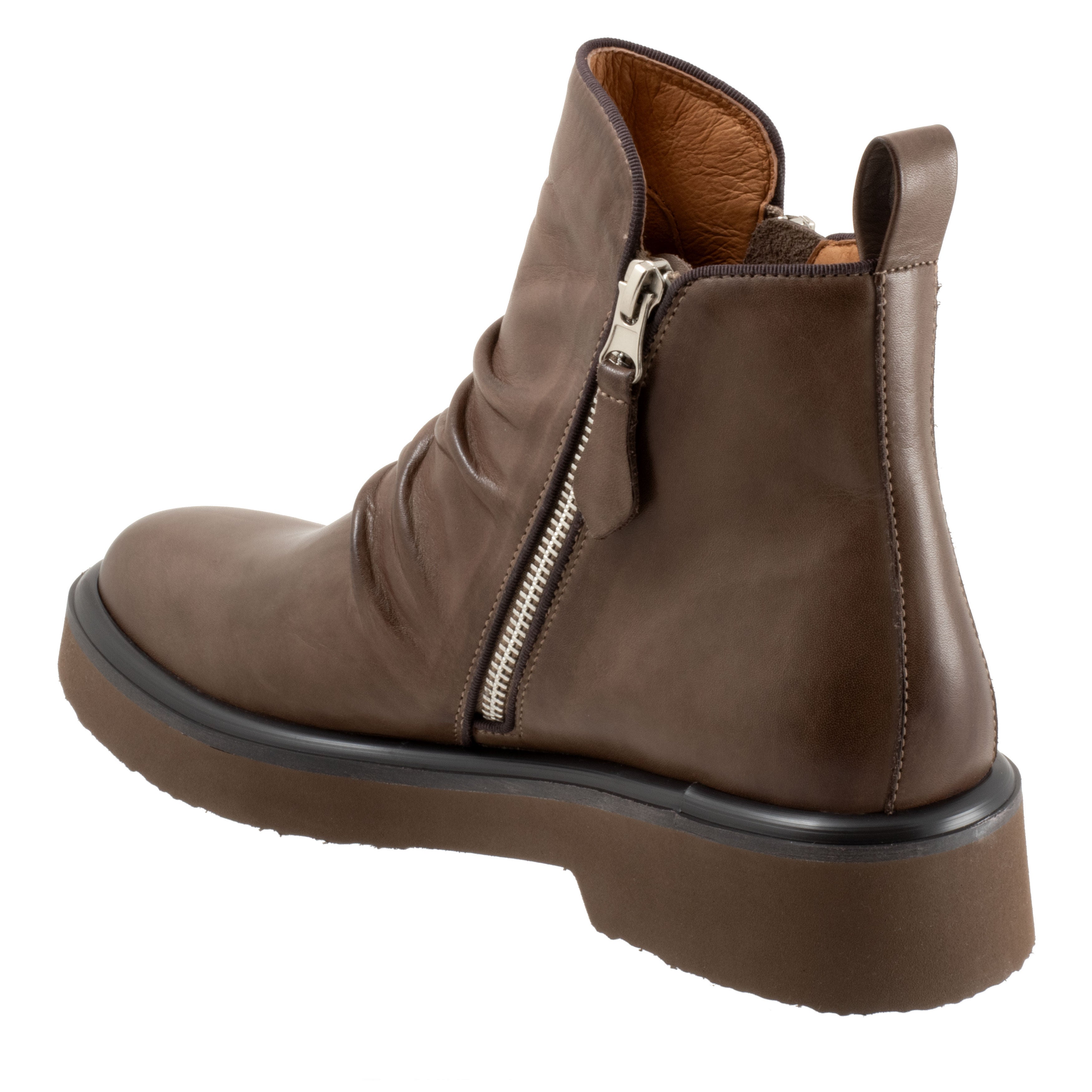 Theona Boot, DARK TAUPE, on-hover image number 1