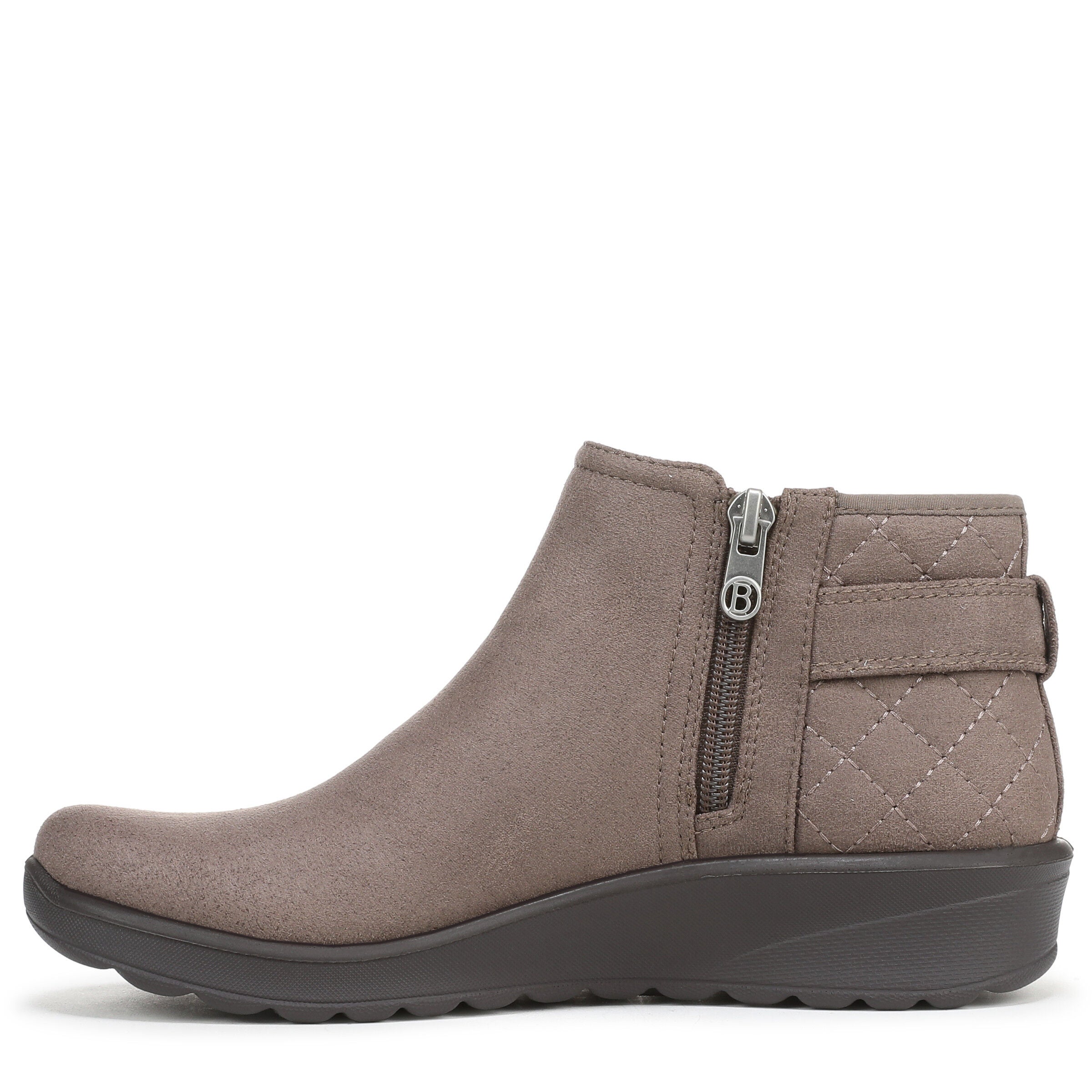 Gaze Wedge Ankle Boot, DOE TAUPE, alternate image number 5