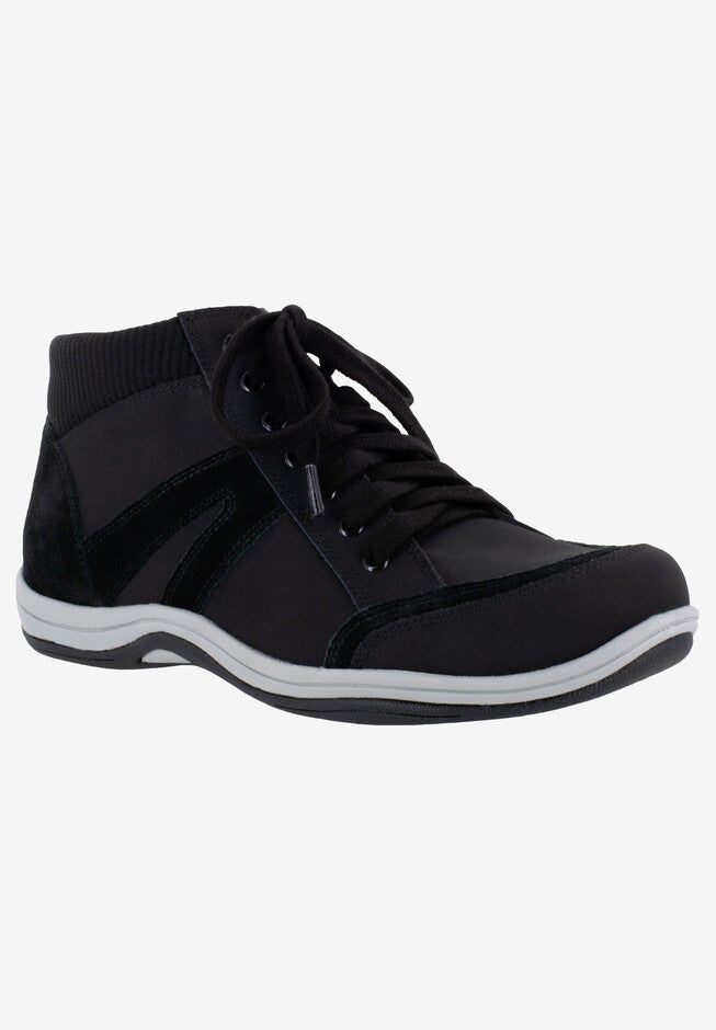 Chill Sneaker , BLACK LEATHER, hi-res image number 0