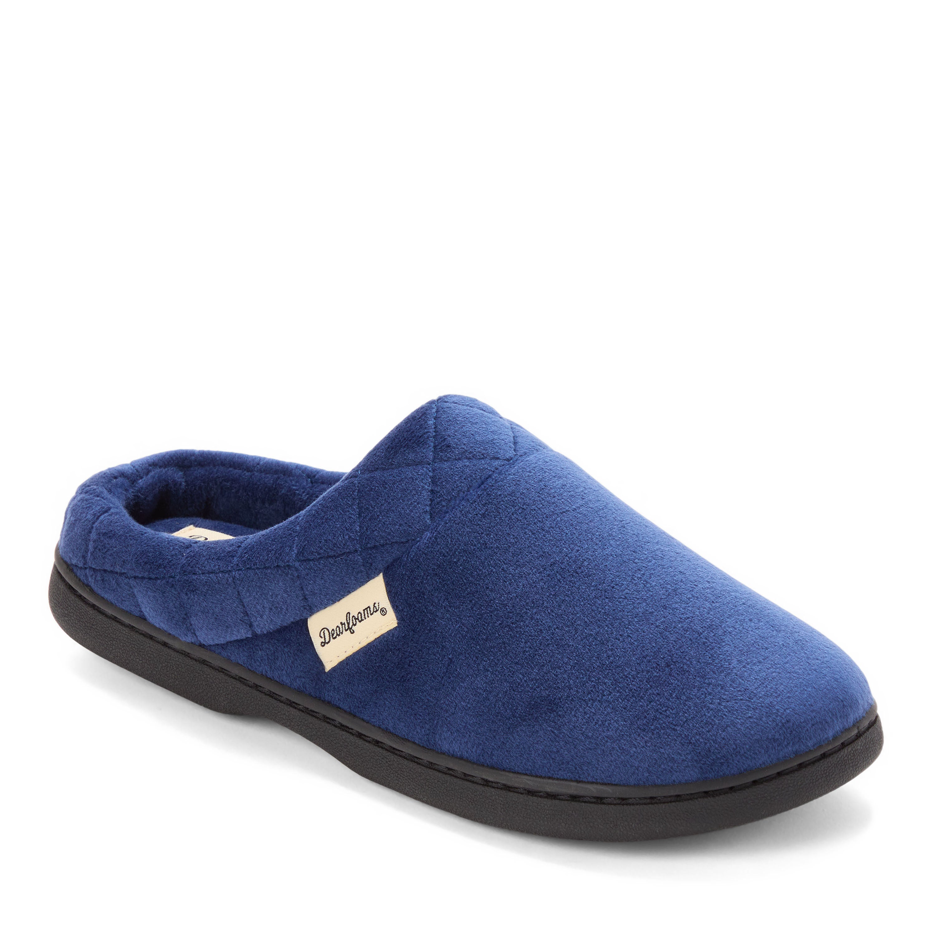 Darcy Velour Clog, PEACOAT, hi-res image number 0
