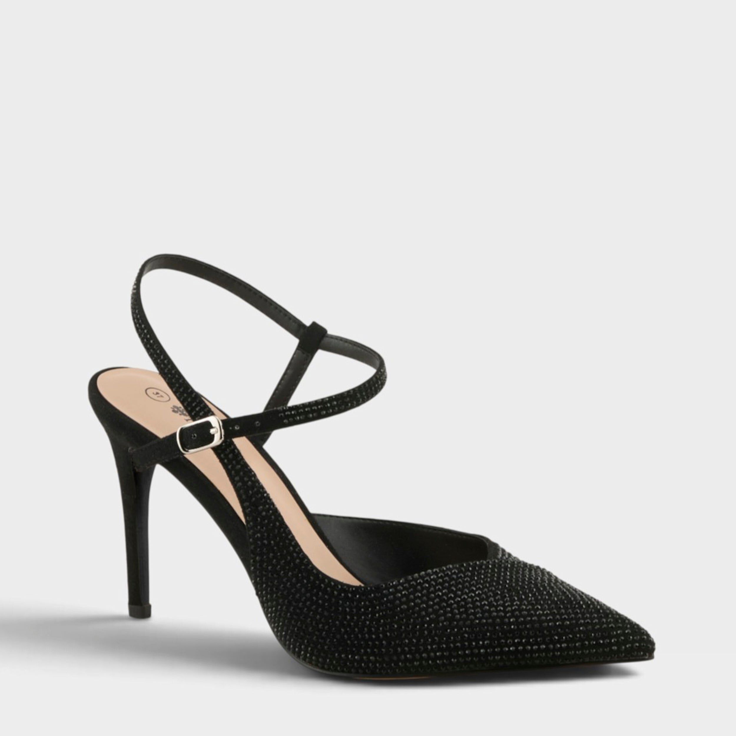 Elease Pumps, BLACK, hi-res image number 0