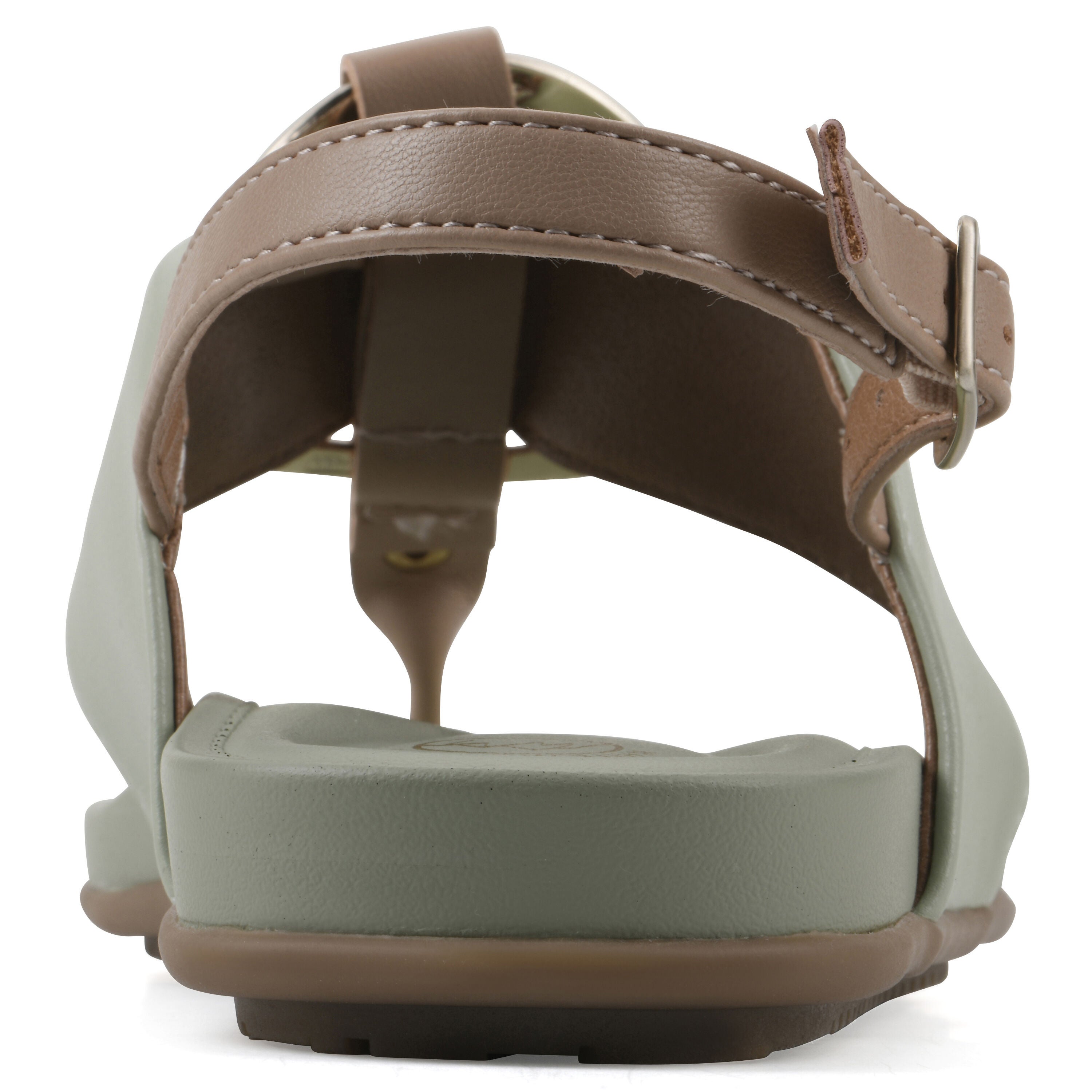 Alicorn Slingback Sandal, SAGE, on-hover image number 1