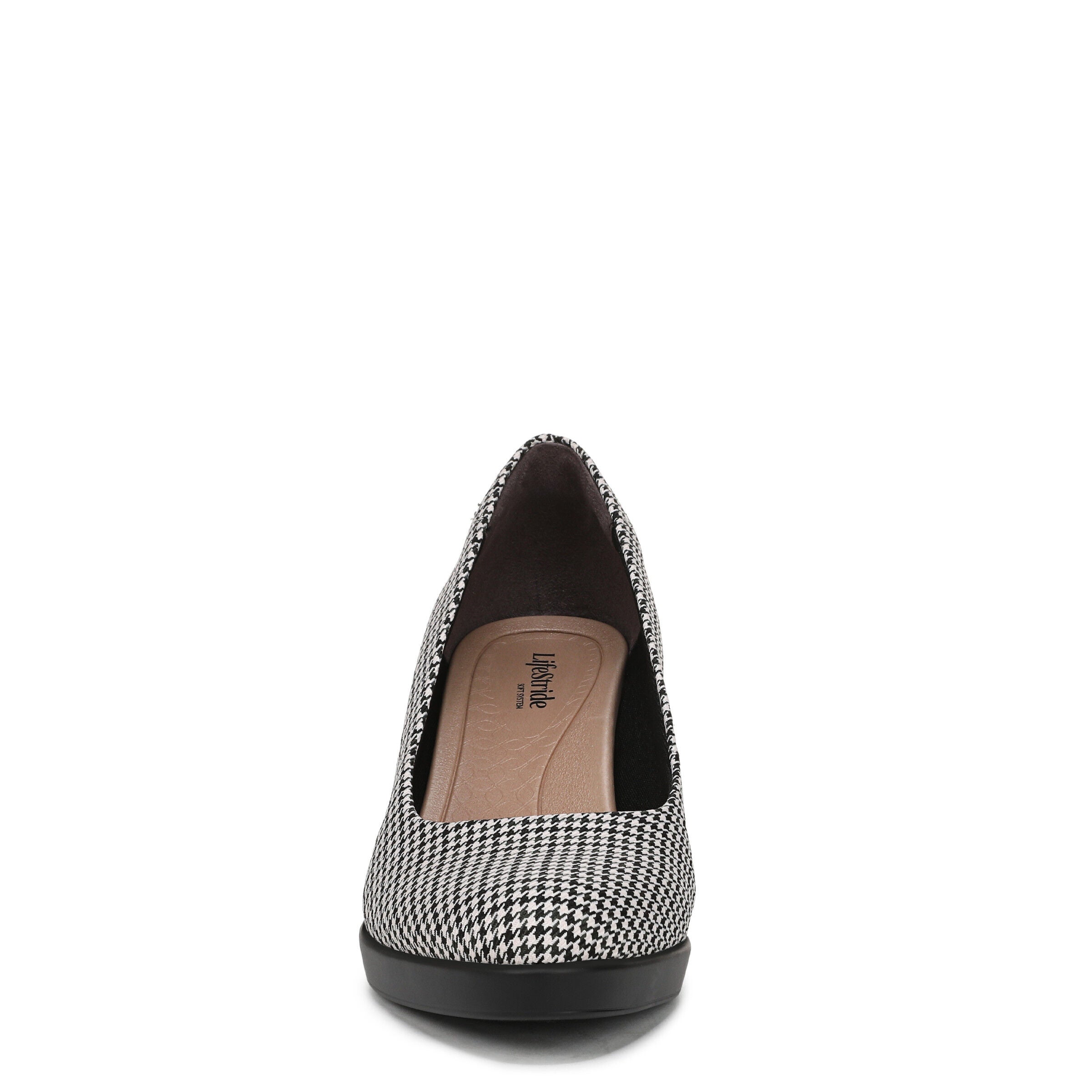 Elevate Pump, BLACK HOUNDSTOOT, alternate image number 4