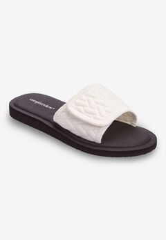 The Palmer Slip On Sandal