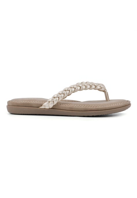 Cliffs Freedom Thong Sandal, , alternate image number null