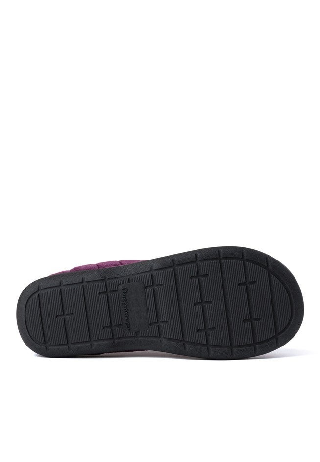 Darcy Velour Clog, , alternate image number 4