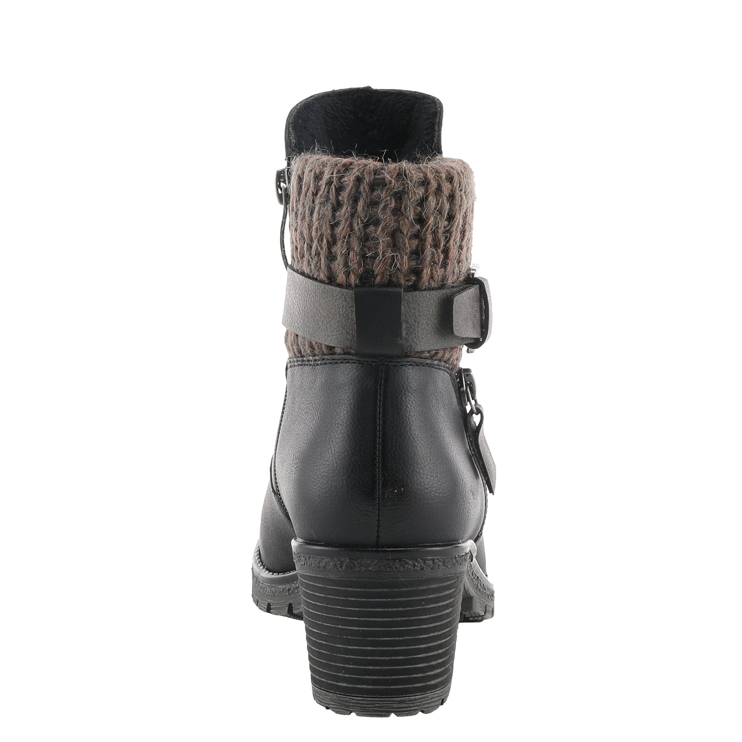 Rene Booties, BLACK, on-hover image number 1