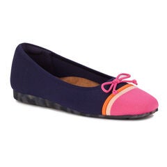 Noelle Knit Flat