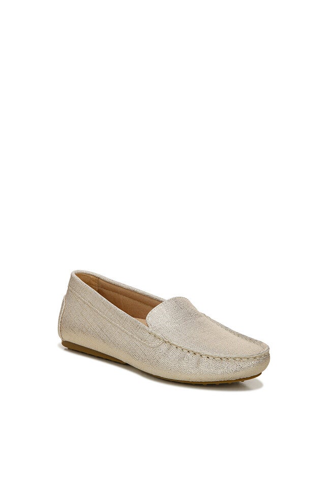 Traveler Moccasin Loafer, PLATINO, hi-res image number null
