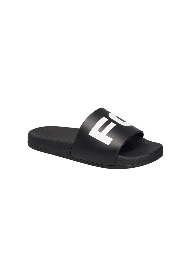 Pool Sport Sandal, BLACK WHITE, hi-res image number 0