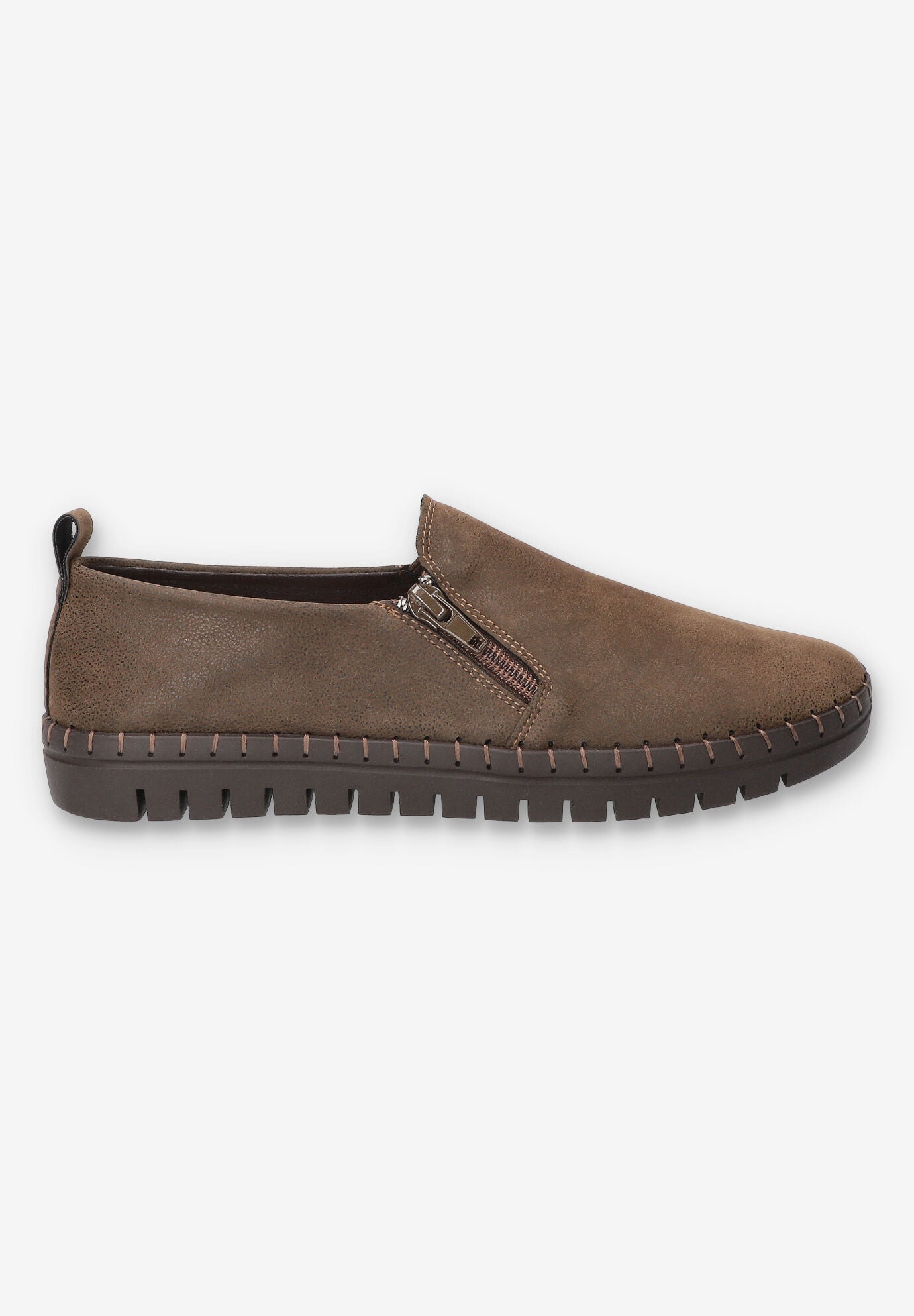 Astoria Flat, BROWN MATTE, alternate image number 2