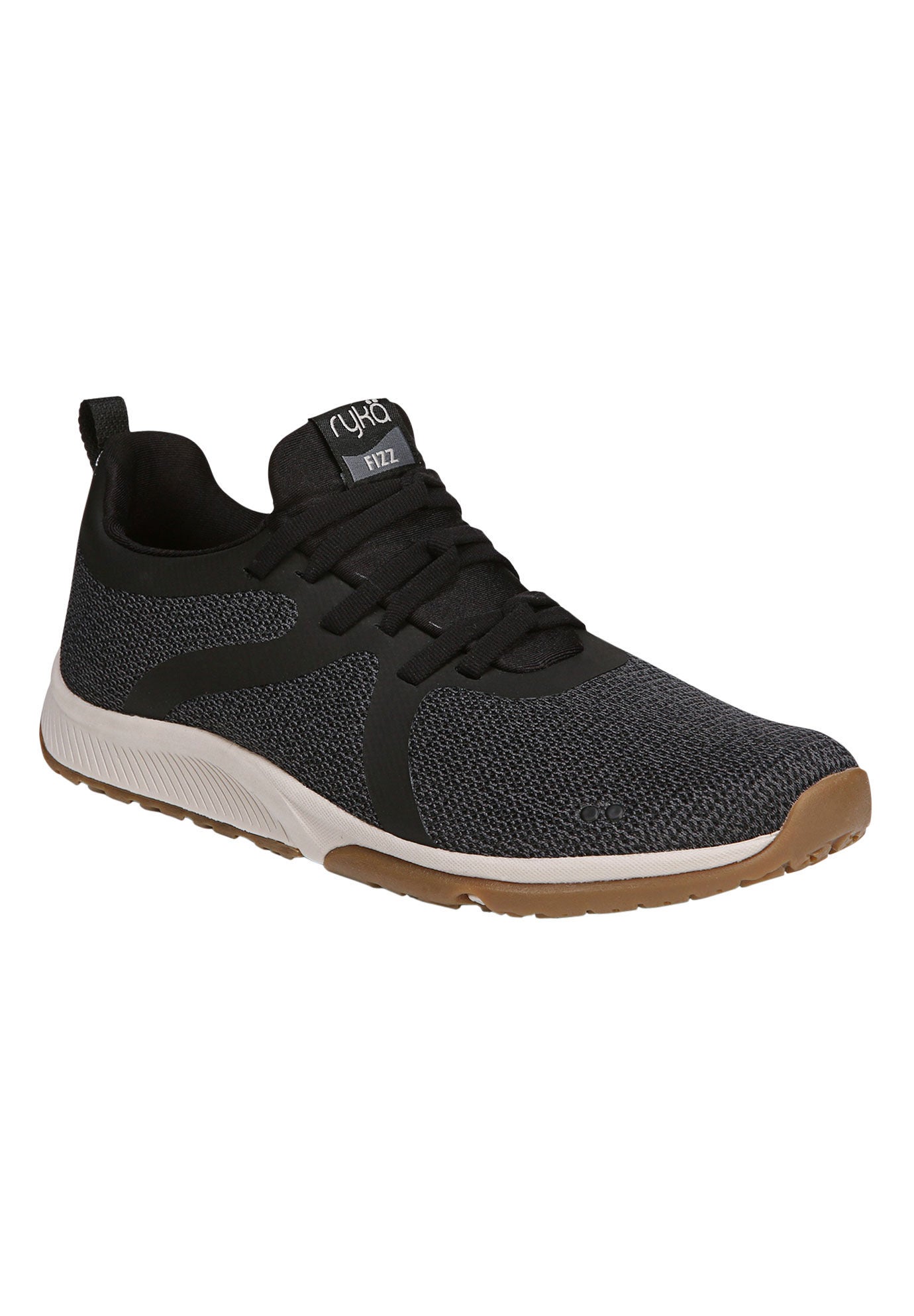 Fizz Slip On Sneakers by Ryka Woman Within