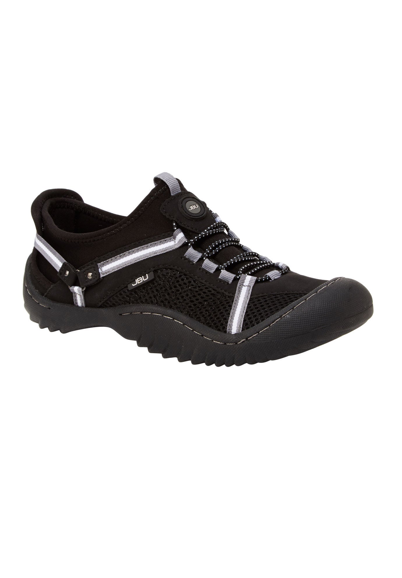 Lightweight Slip On Tahoe Max Sneakers Woman Within