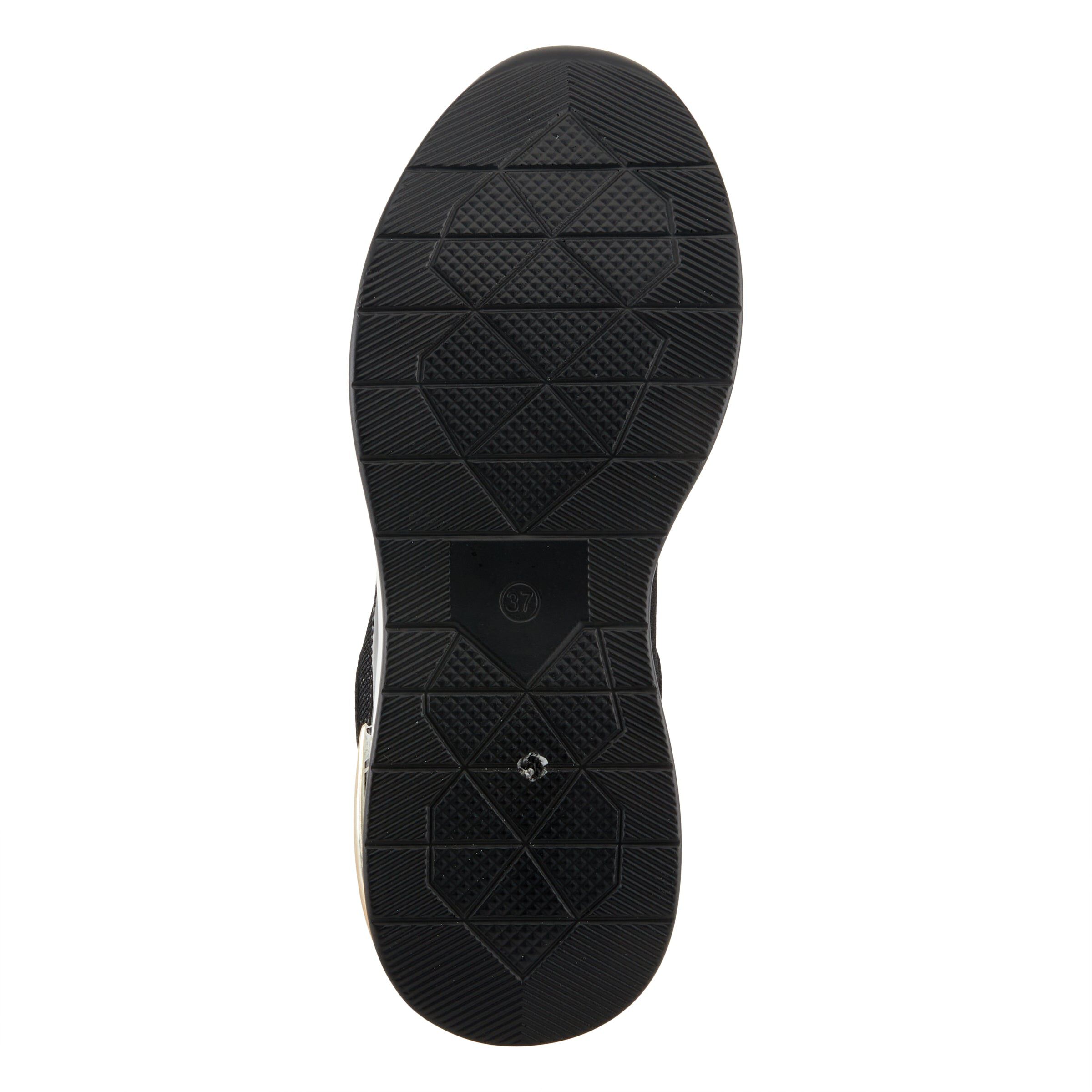 Ursa Fashion Sneaker, BLACK, alternate image number 6