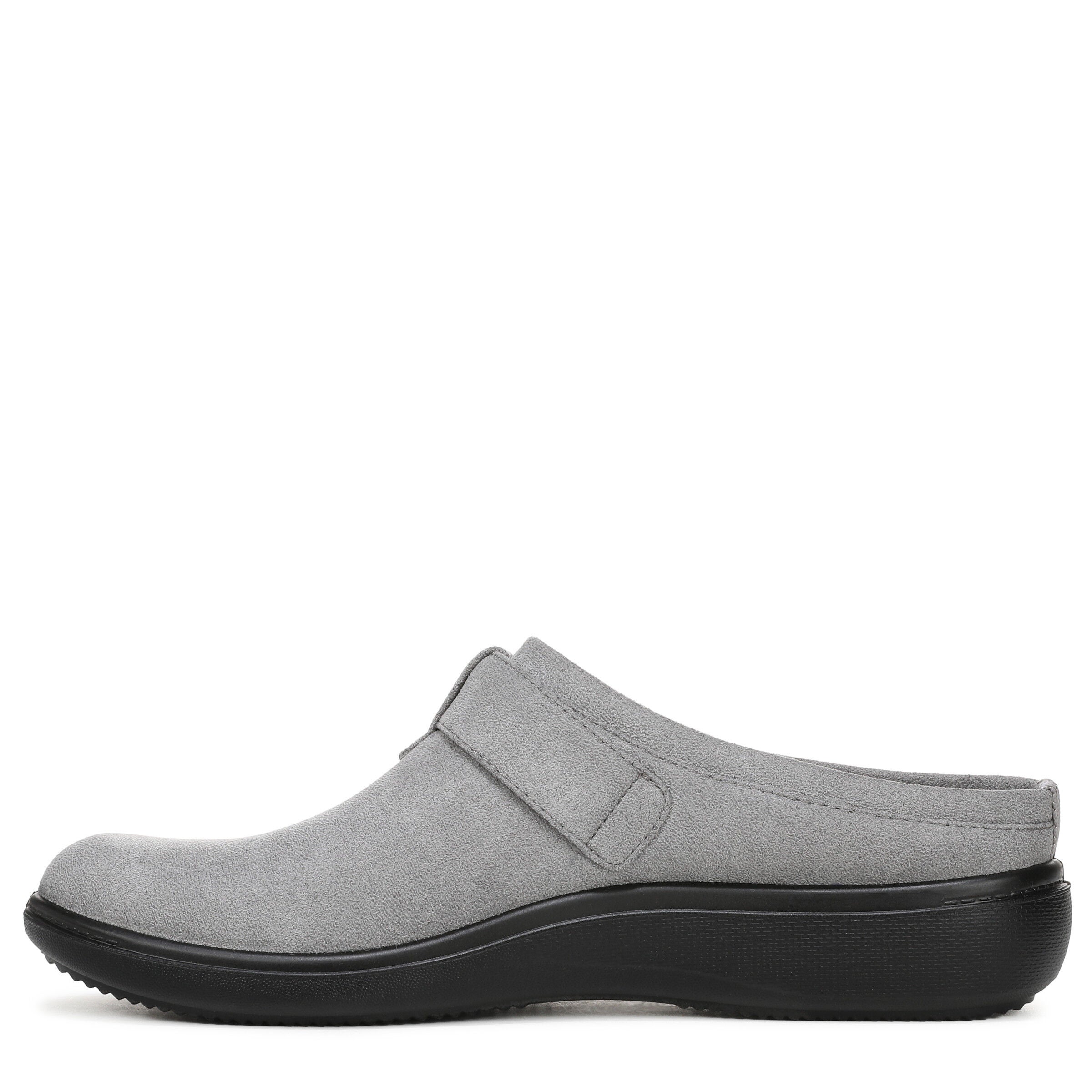 Balance Slip-On Clog, GRAPHITE SUEDE, alternate image number 5