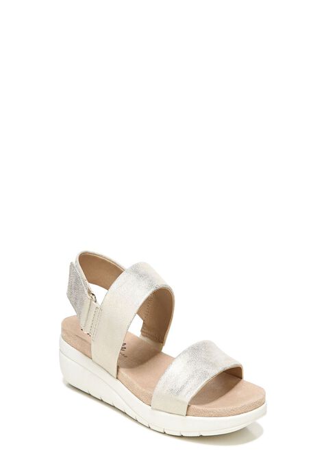 Peaceful Sandals, SOFT GOLD, hi-res image number null