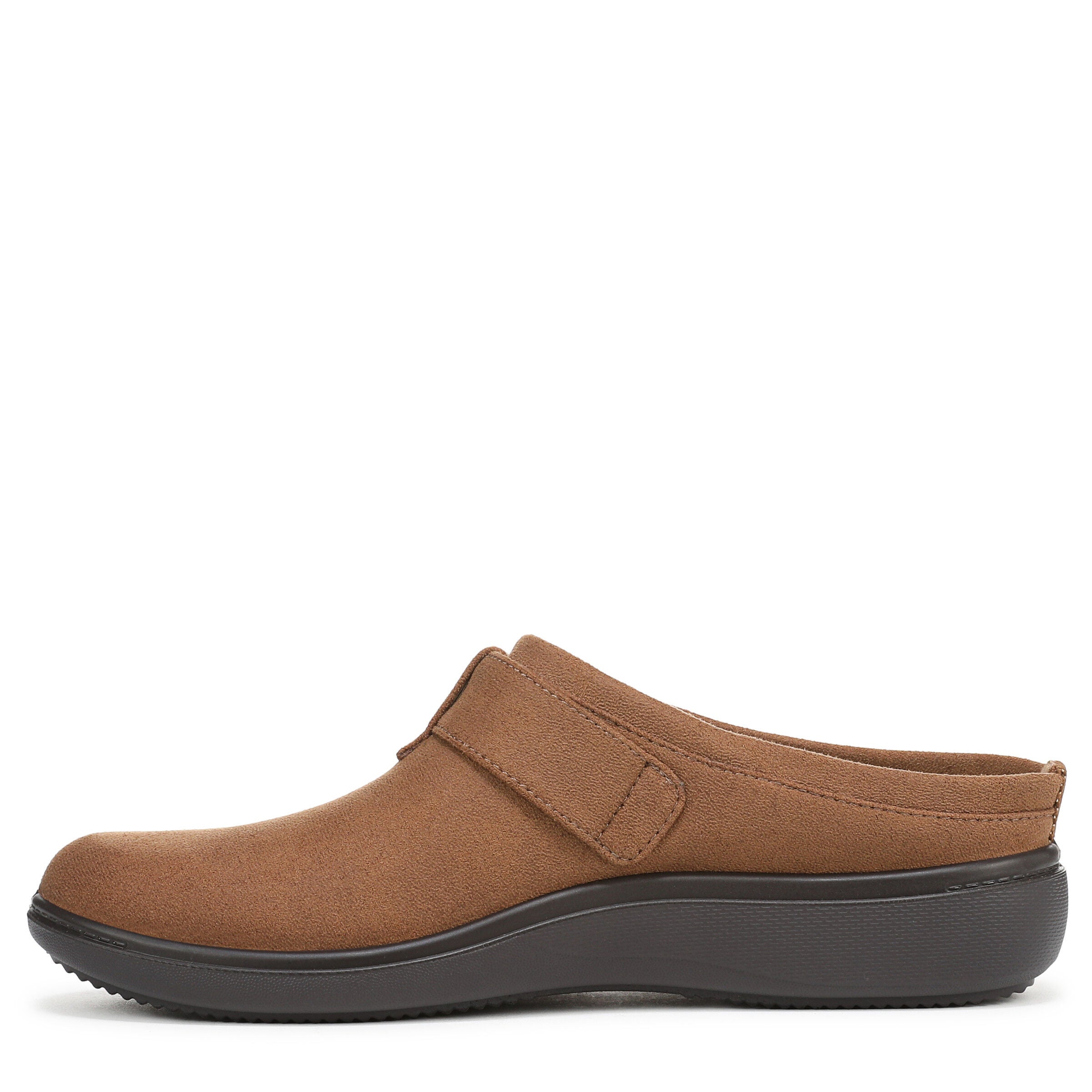 Balance Slip-On Clog, DARK TAN SUEDE, alternate image number 5