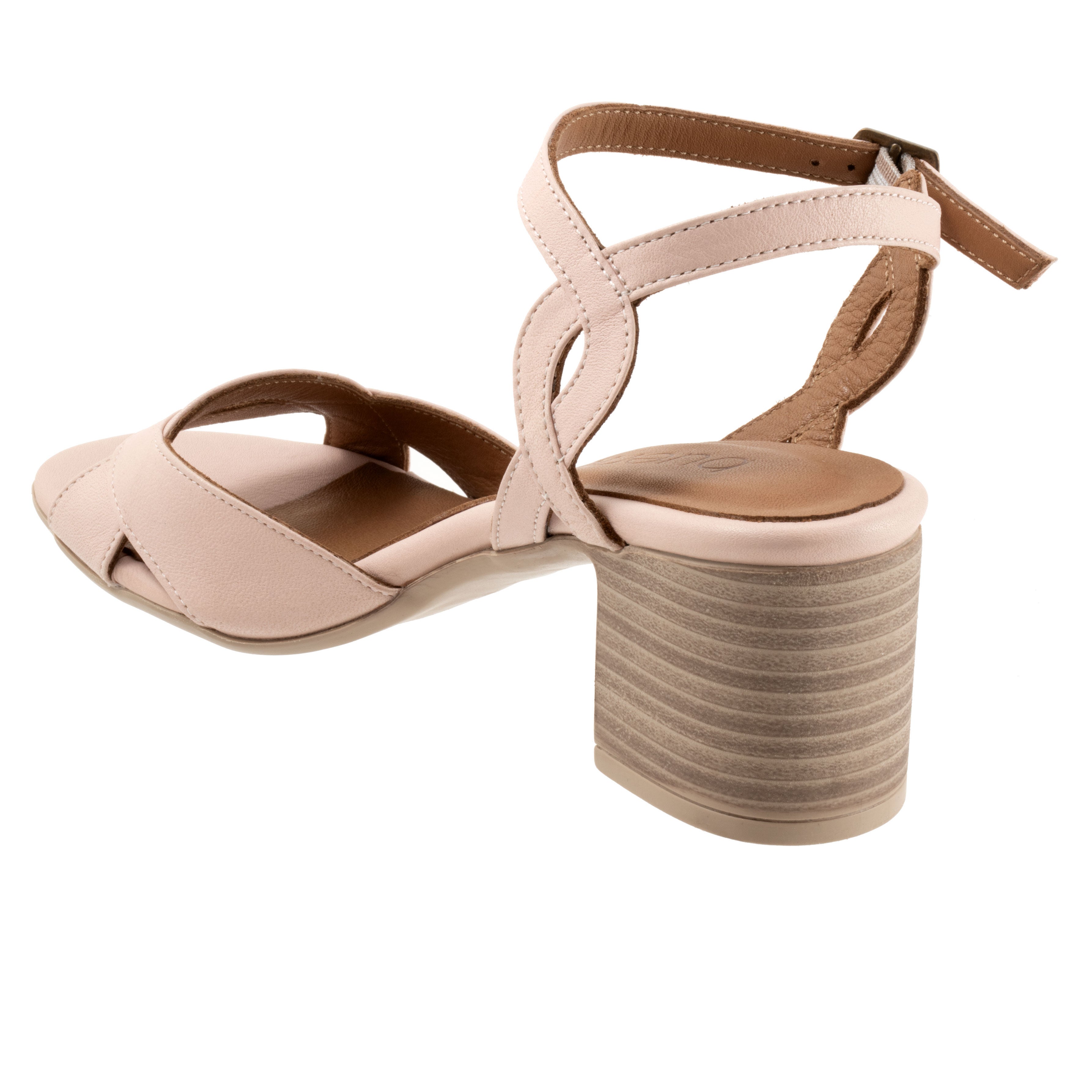 Roman Sandal, PALE PINK, on-hover image number 1