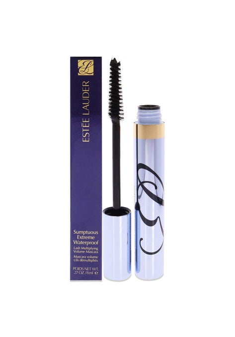 Sumptuous Extreme Waterproof Lash Multiplying Volume Mascara - 0.27 Oz Mascara, EXTREME BLACK, hi-res image number null