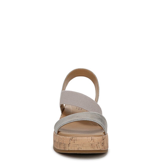 Odette Sandal, TAUPE, alternate image number 4