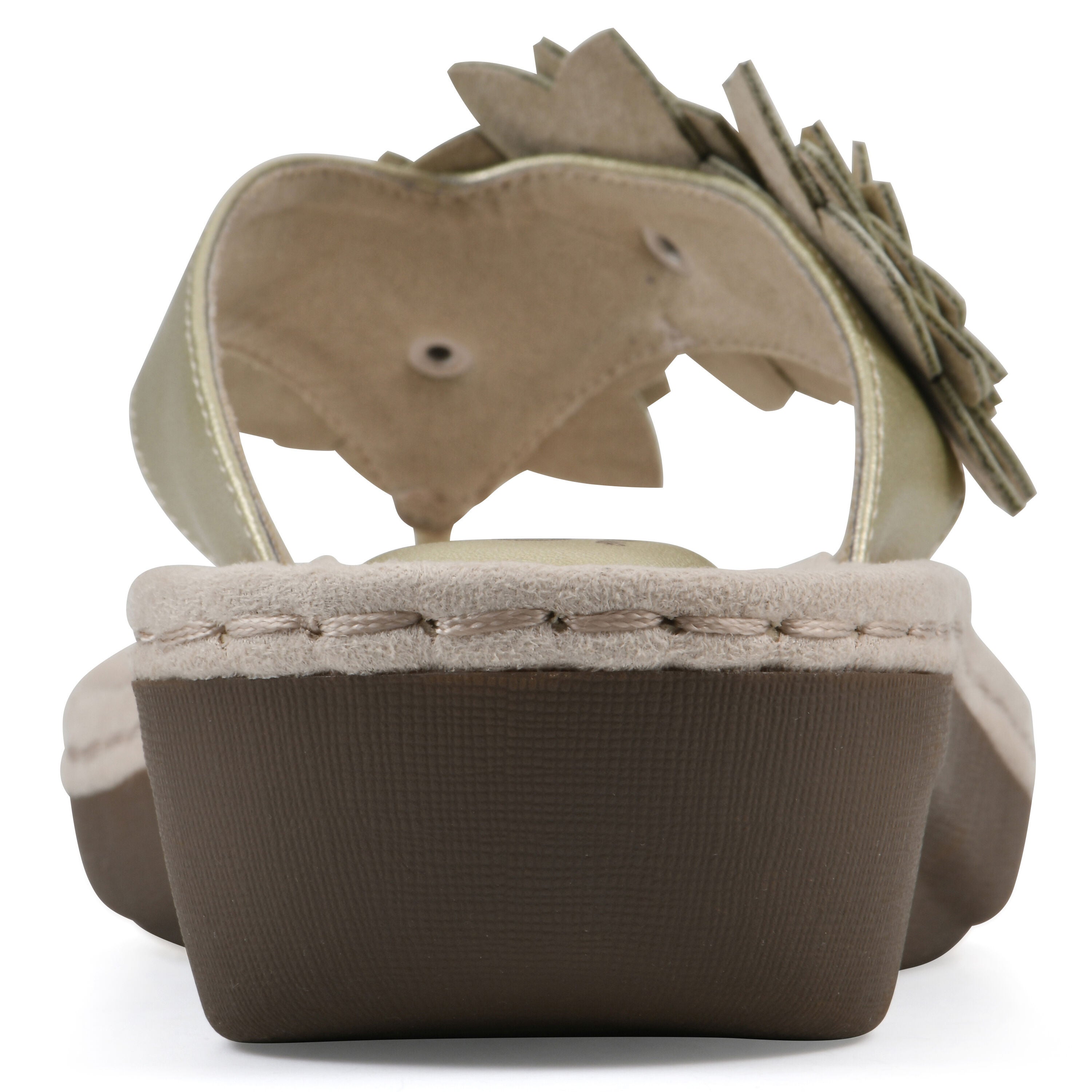 Content Thong Sandal, LIGHT GOLD, on-hover image number 1