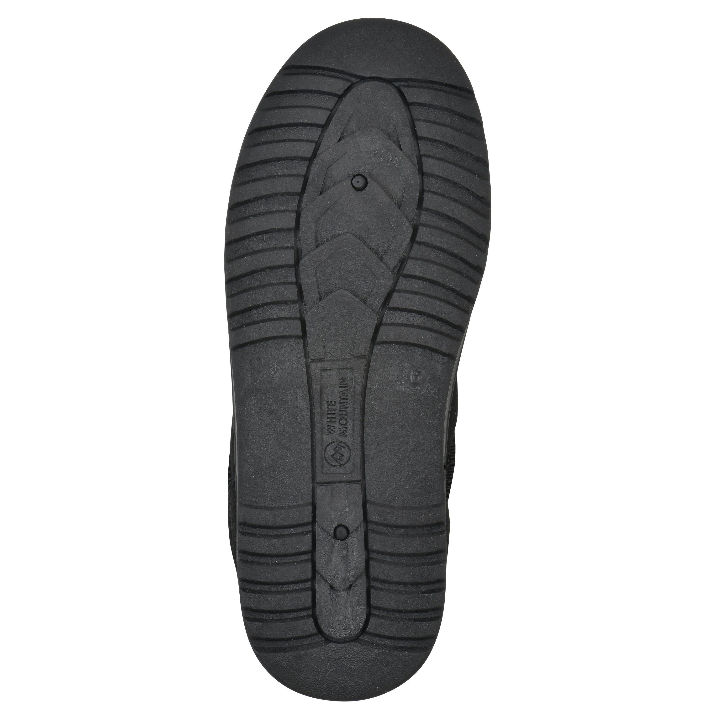 Inspo Faux Fur Leather Bootie, BLACK SUEDE, alternate image number 5