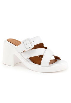Milan Heeled Sandal
