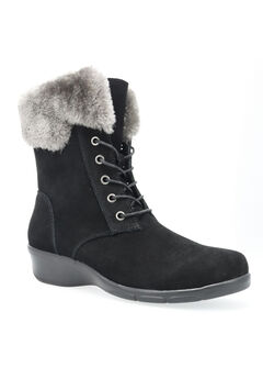Propet Winslow Suede Bootie