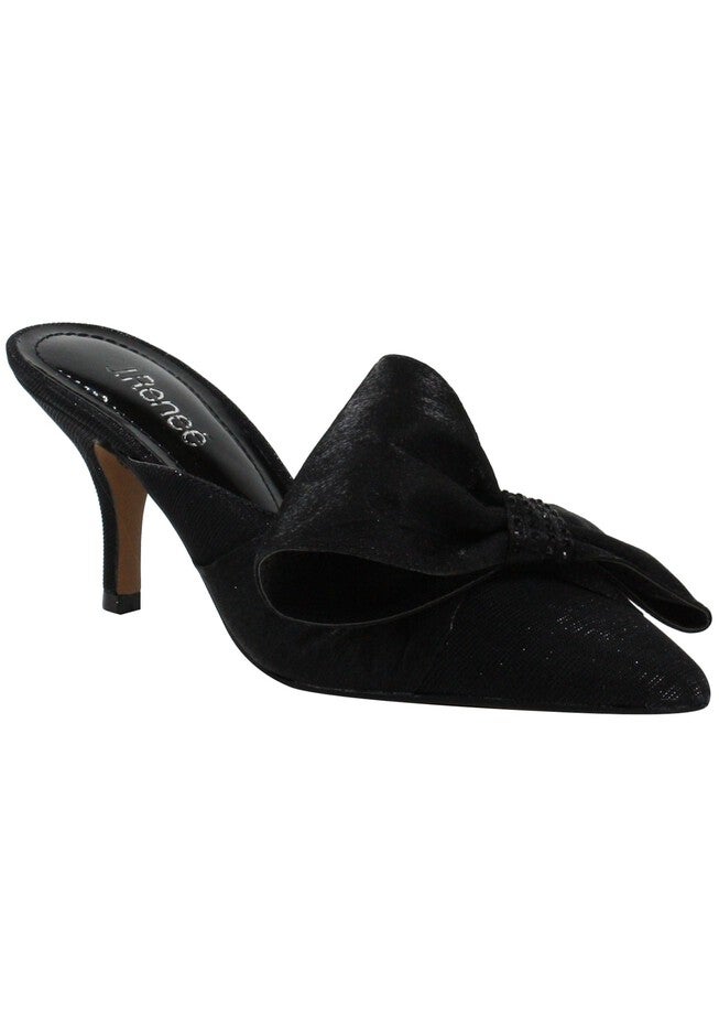 Elonna Mule, BLACK GLITTER, hi-res image number 0