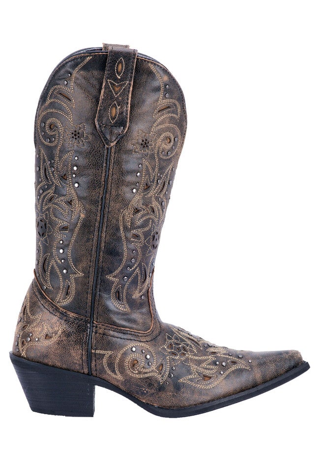 Vanessa Wide Calf Boots by Laredo, , alternate image number 3
