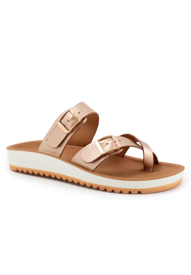 Nin Sandal, ROSE GOLD, hi-res image number 0
