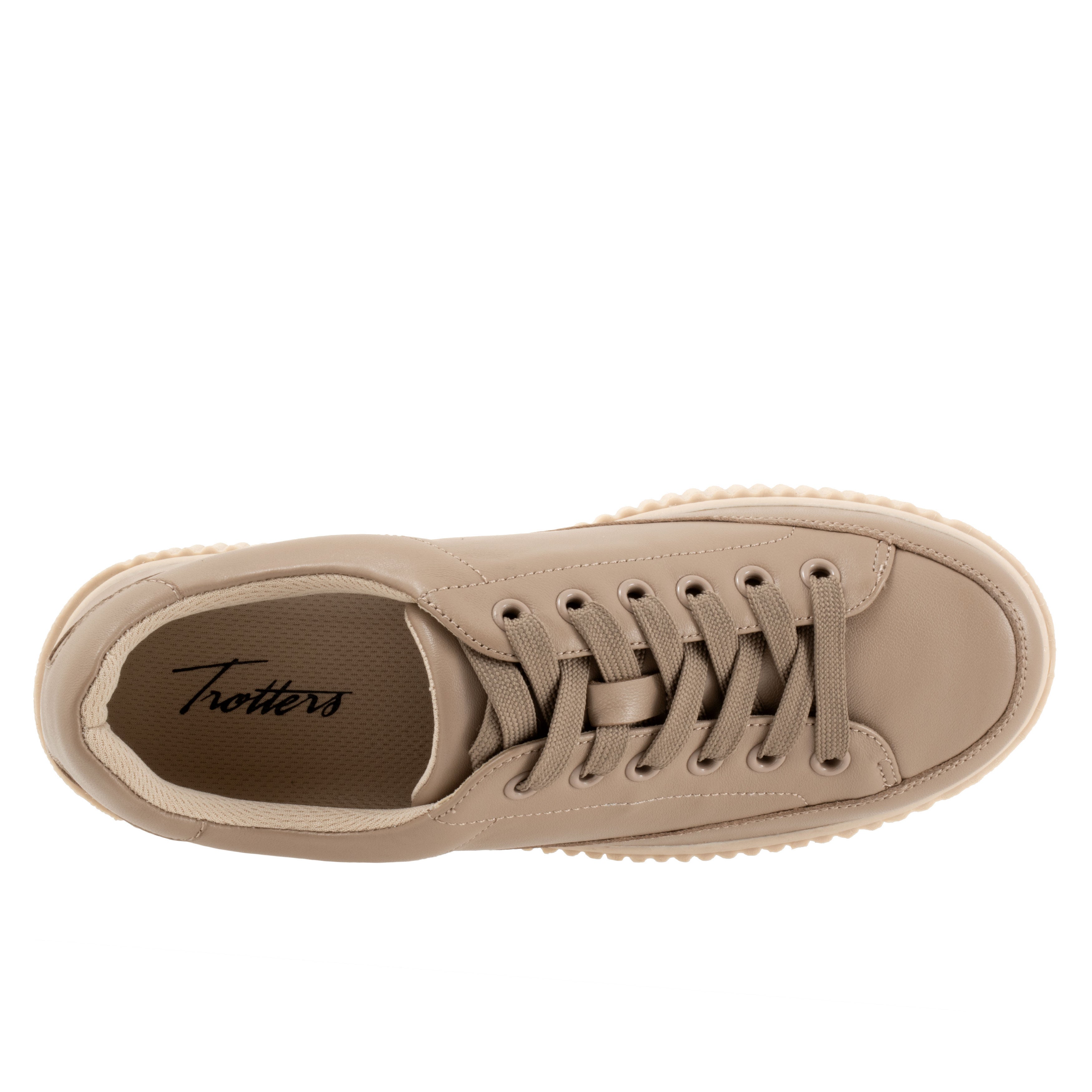 Baylor Sneaker, TAUPE, alternate image number 3