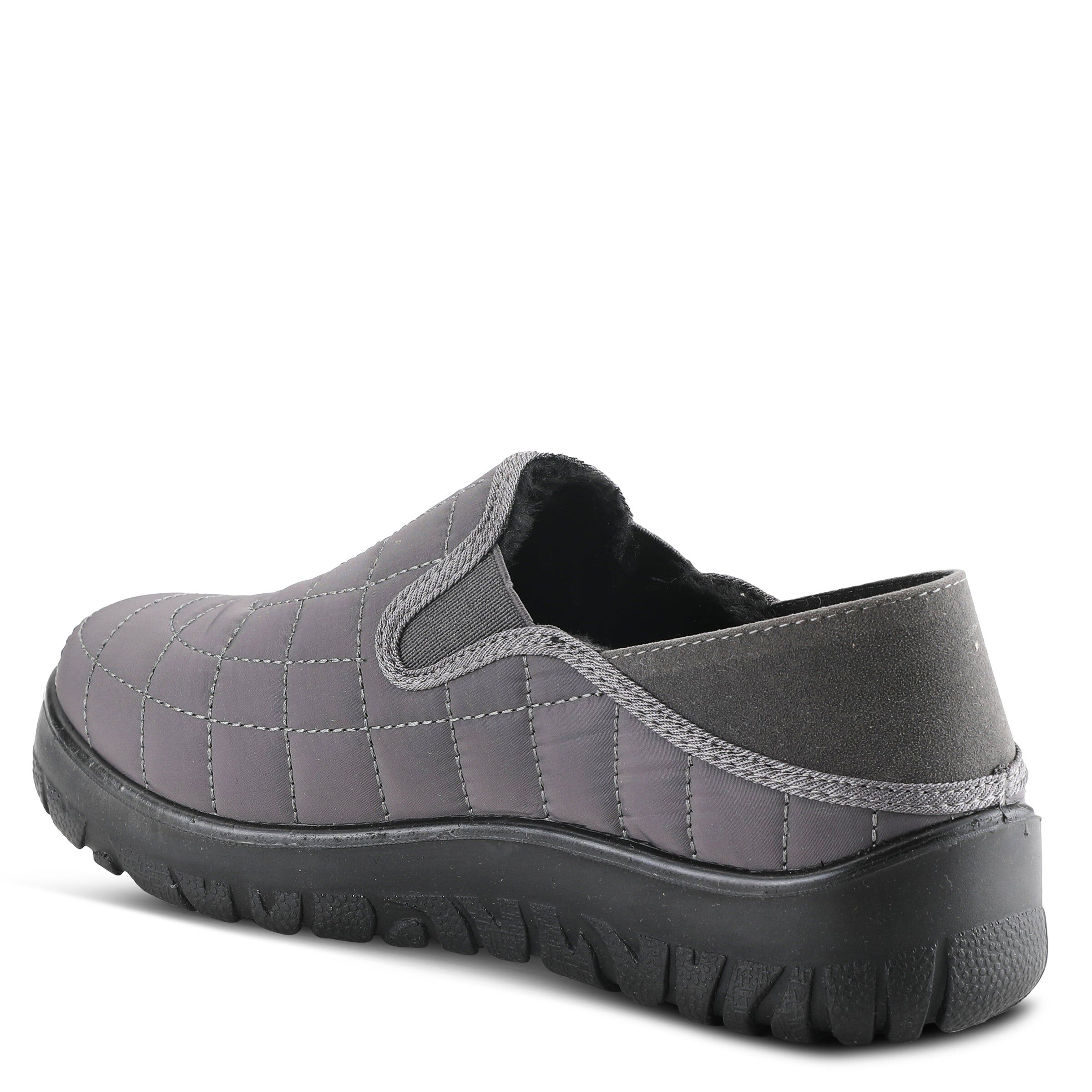 Mella Flat Shoes, GREY, alternate image number 6