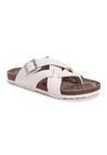 Shayna Terra Turf Sandals, WHITE, hi-res image number null